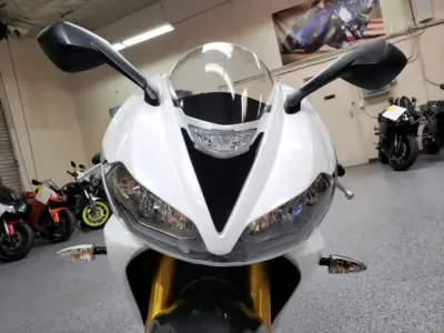 2013 Triumph Daytona 675R