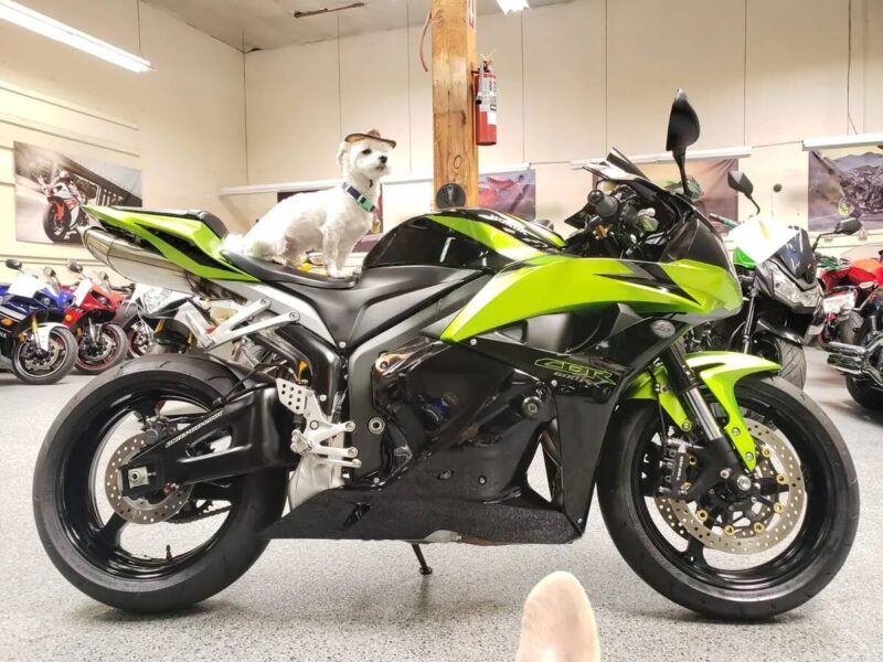 2009 Honda CBR600RR