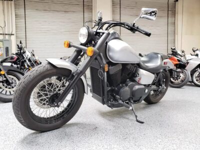 2016 Honda Shadow Phantom