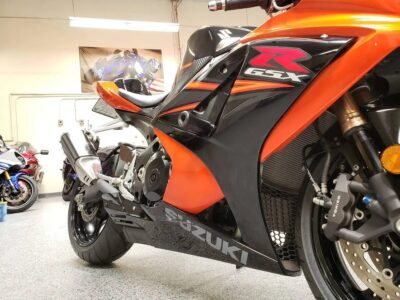 2007 Suzuki GSXR 1000