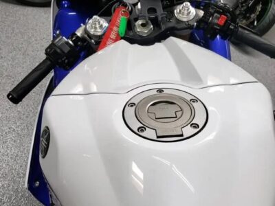 2014 Yamaha R1 Crossplane