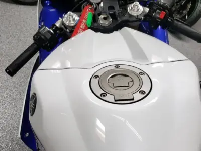 2014 Yamaha R1 Crossplane