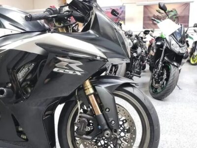 2009 Suzuki GSXR 1000