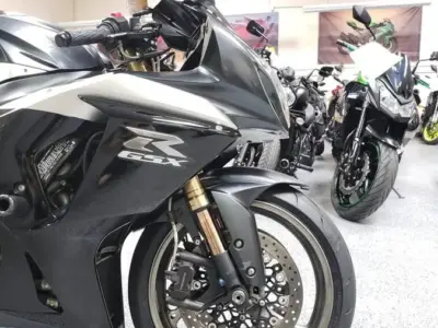 2009 Suzuki GSXR 1000