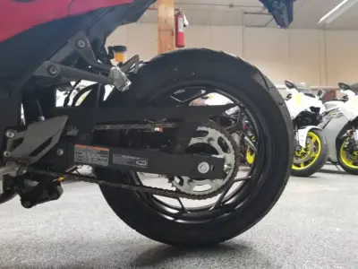 2016 Kawasaki Ninja 300 (50 MILES)