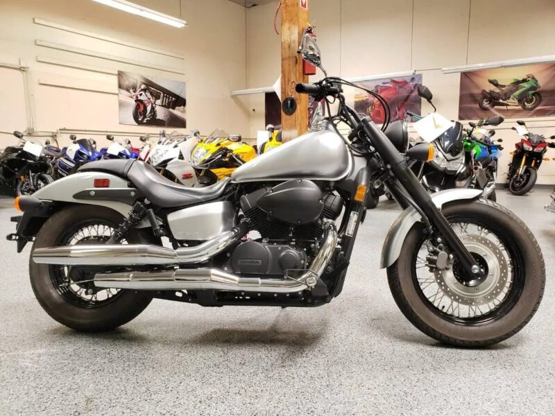 2016 Honda Shadow Phantom