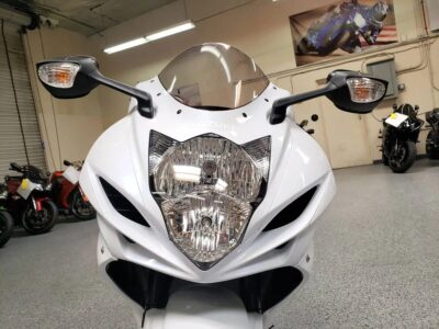 2019 Suzuki GSXR 600