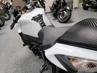 2019 Suzuki GSXR 600