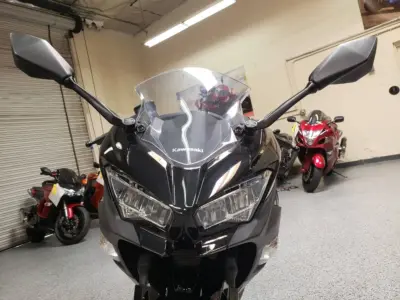 2019 Kawasaki Ninja 400 ABS