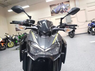 2017 Kawasaki Z900 ABS