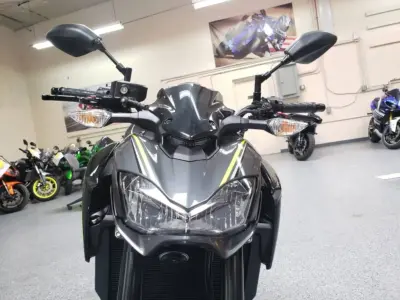 2017 Kawasaki Z900 ABS