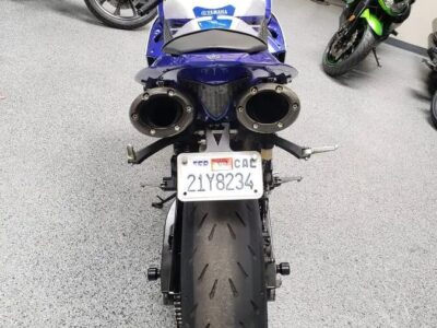 2014 Yamaha R1 Crossplane