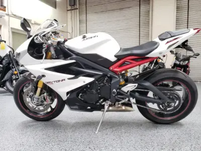 2013 Triumph Daytona 675R