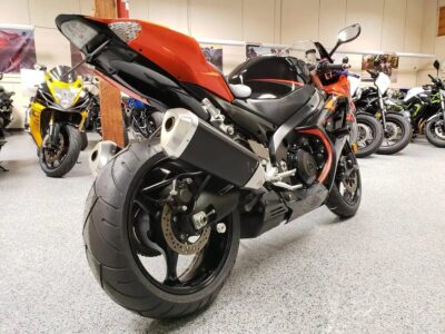 2007 Suzuki GSXR 1000