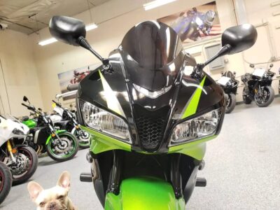 2009 Honda CBR600RR
