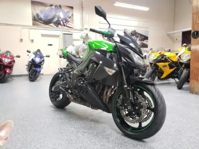 2013 Kawasaki Z1000