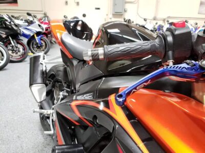2007 Suzuki GSXR 1000