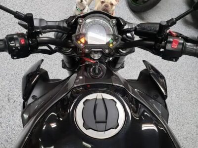2017 Kawasaki Z900 ABS