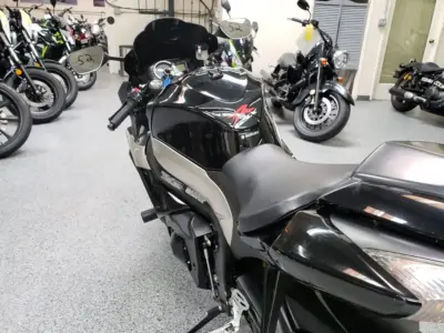 2009 Suzuki GSXR 1000