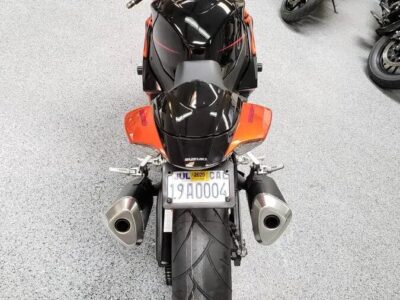 2007 Suzuki GSXR 1000