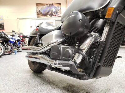 2016 Honda Shadow Phantom