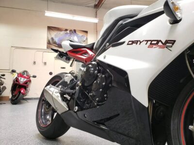 2013 Triumph Daytona 675R