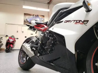 2013 Triumph Daytona 675R