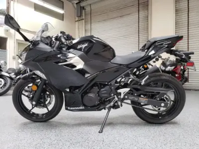 2019 Kawasaki Ninja 400 ABS
