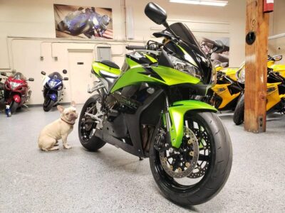 2009 Honda CBR600RR