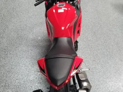 2016 Kawasaki Ninja 300 (50 MILES)