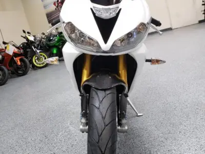 2013 Triumph Daytona 675R
