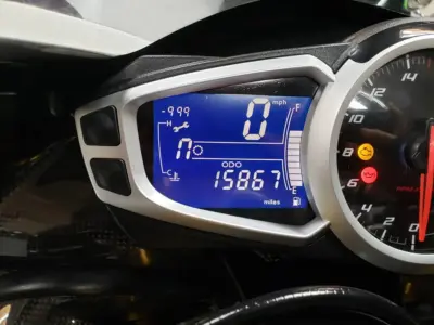 2013 Triumph Daytona 675R