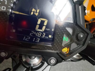 2017 Kawasaki Z650 ABS