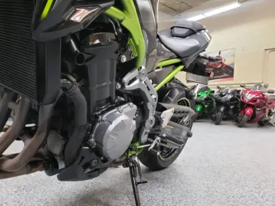 2017 Kawasaki Z900 ABS