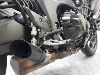 2013 Kawasaki Z1000