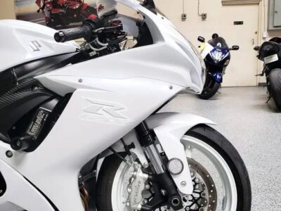 2019 Suzuki GSXR 600