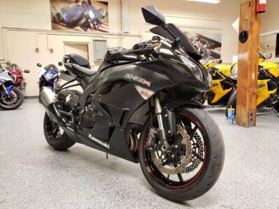2012 Kawasaki Ninja ZX6R