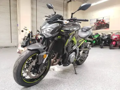2017 Kawasaki Z900 ABS