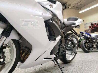 2019 Suzuki GSXR 600
