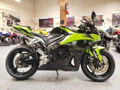 2009 Honda CBR600RR