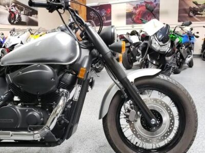2016 Honda Shadow Phantom