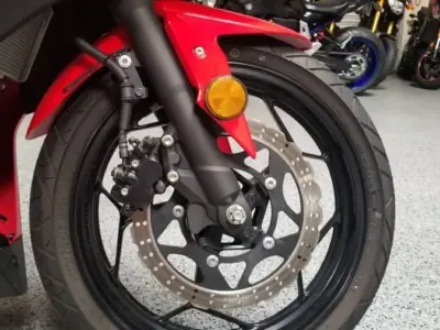 2016 Kawasaki Ninja 300 (50 MILES)
