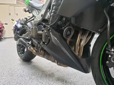 2013 Kawasaki Z1000