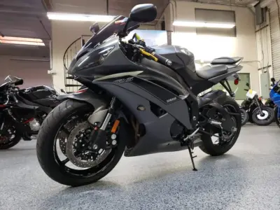 2015 Yamaha R6