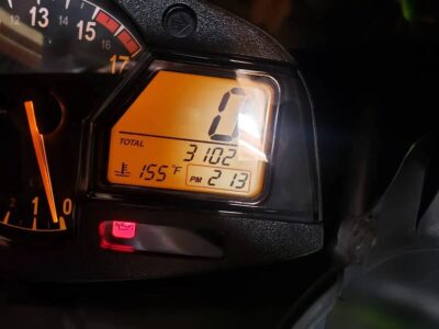 2009 Honda CBR600RR