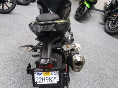 2017 Kawasaki Z900 ABS
