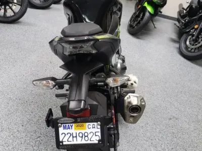 2017 Kawasaki Z900 ABS