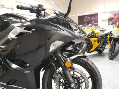 2019 Kawasaki Ninja 400 ABS