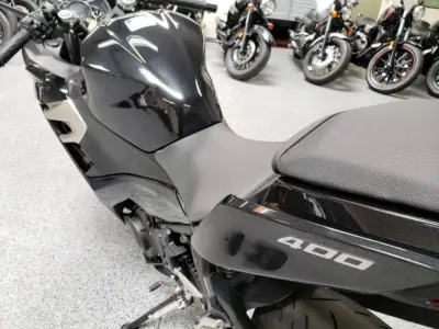 2019 Kawasaki Ninja 400 ABS