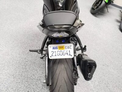 2012 Kawasaki Ninja ZX6R